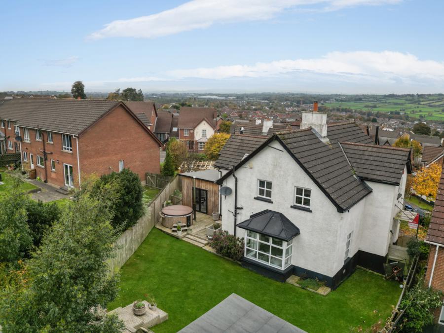 3 Brackens View, Newtownabbey, County Antrim, BT36 6US