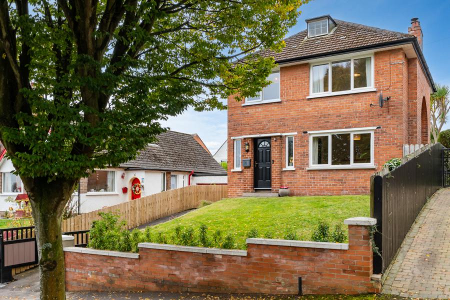 58 Upper Cavehill Road, Belfast, County Antrim, BT15 5FB