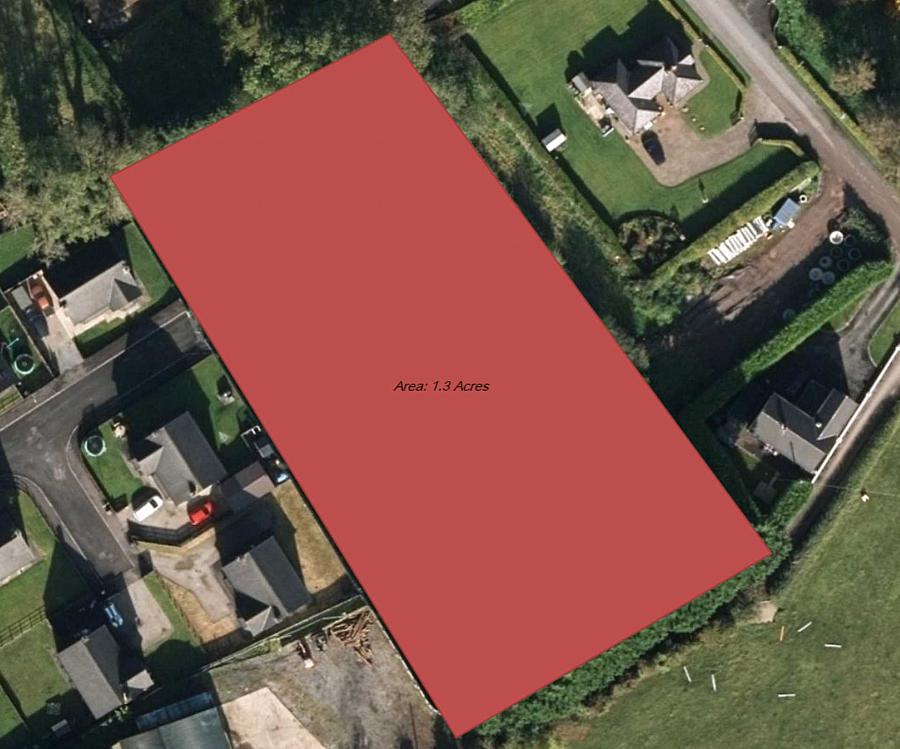 Development Land Killygullan, Lisnaskea, Enniskillen, BT92 0HJ