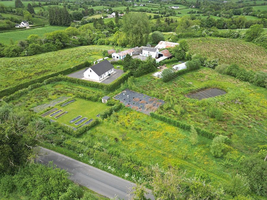 9.7 Acres Bungalow & Sheds Cooneen Road, Fivemiletown, BT75 0NH