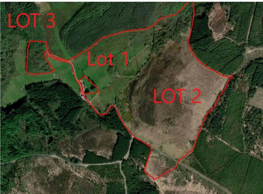 Circa 86.5 Acres At Golan Slatmore Road, Clogher, BT76 0HQ