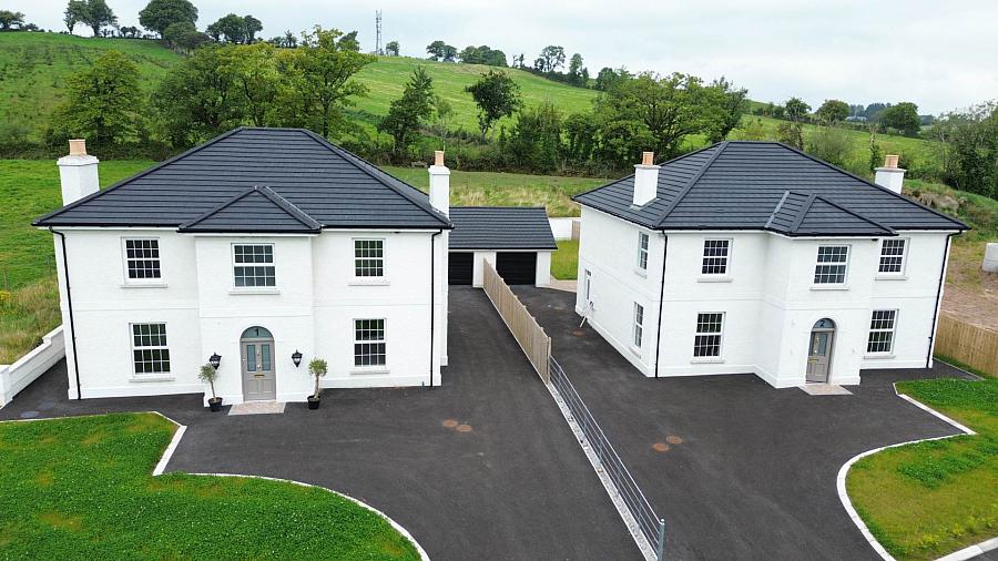 2 Baragh Oaks, Ballinamallard, Enniskillen, BT94 2AJ