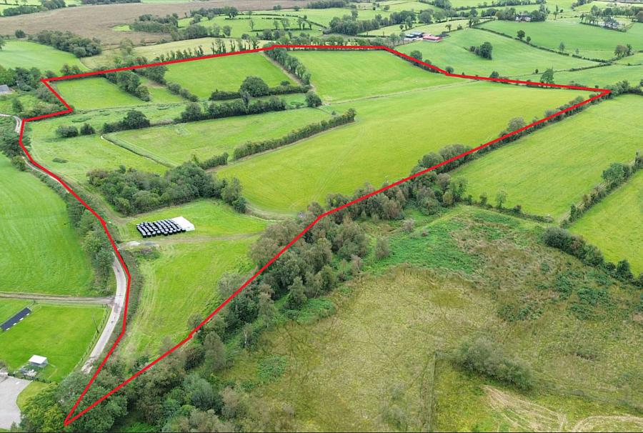 Circa 29.7 Acres Tullyreagh Road, Tempo, BT94 3PH