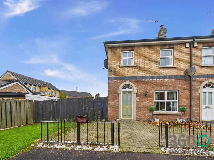 25 Rosses Meadow, Ballymena, BT42 2SD