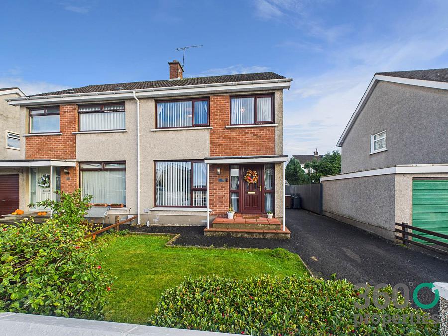 28 Grangegorm Drive, Ballymena, BT42 2EE