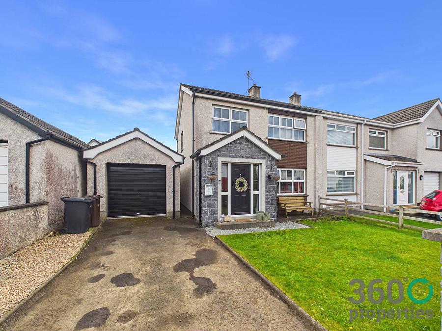 20 Kintullagh Park, Ballymena, BT43 5HP