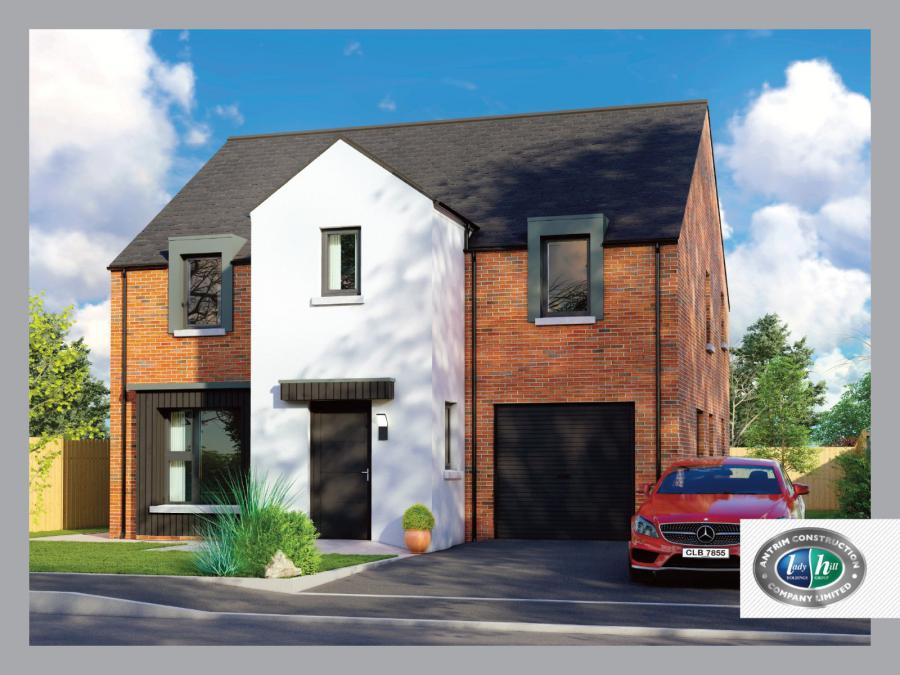 Site 184, Kempe A89.1D, Enlerbank, Off Newtownards Road, Comber, BT23