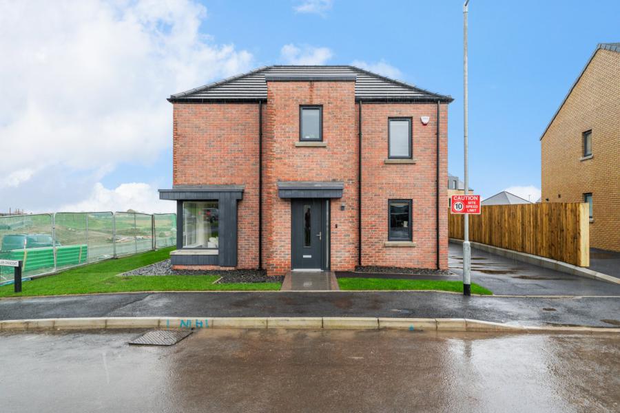 Site 131, Ashridge A2.1b, Enlerbank, off newtownards road, comber, BT23