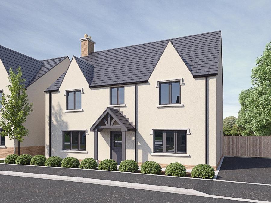 Site 48, Murray, Ashgrove, Killinchy Road, Comber, BT23