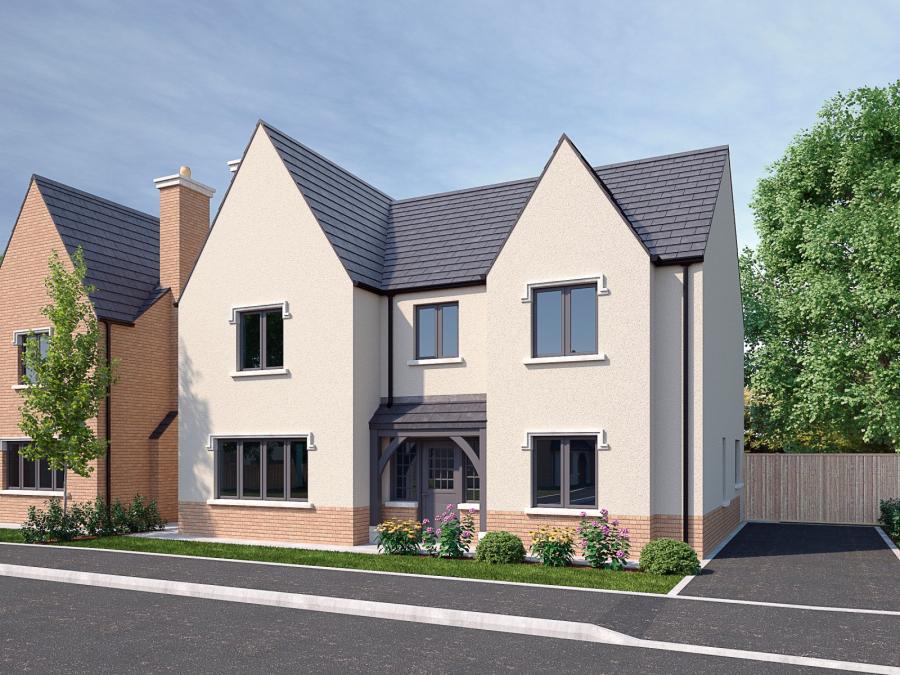 Site 44, Marshall, Ashgrove, Killinchy Road, Comber, BT23