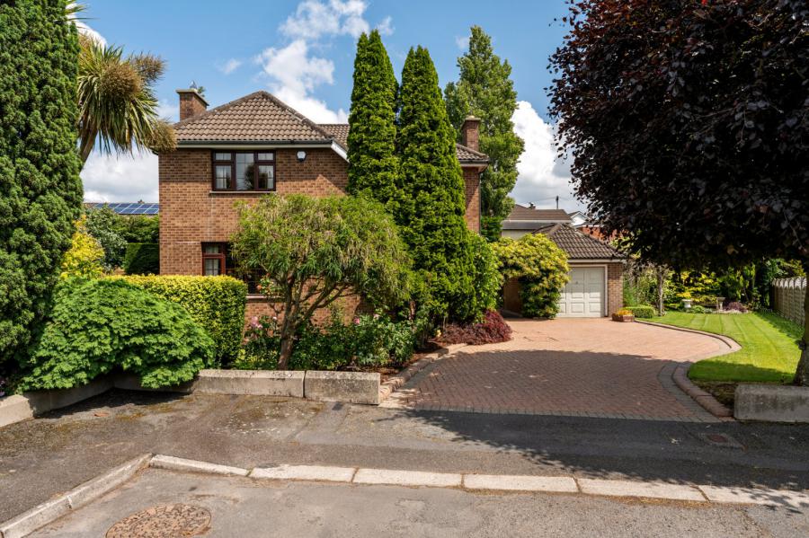 3 Lynnehurst Park, comber, newtownards, BT23 5LW