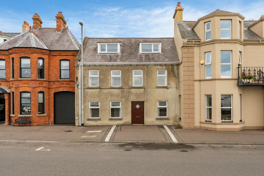 34 Shore Road, portaferry, newtownards, BT22 1JZ