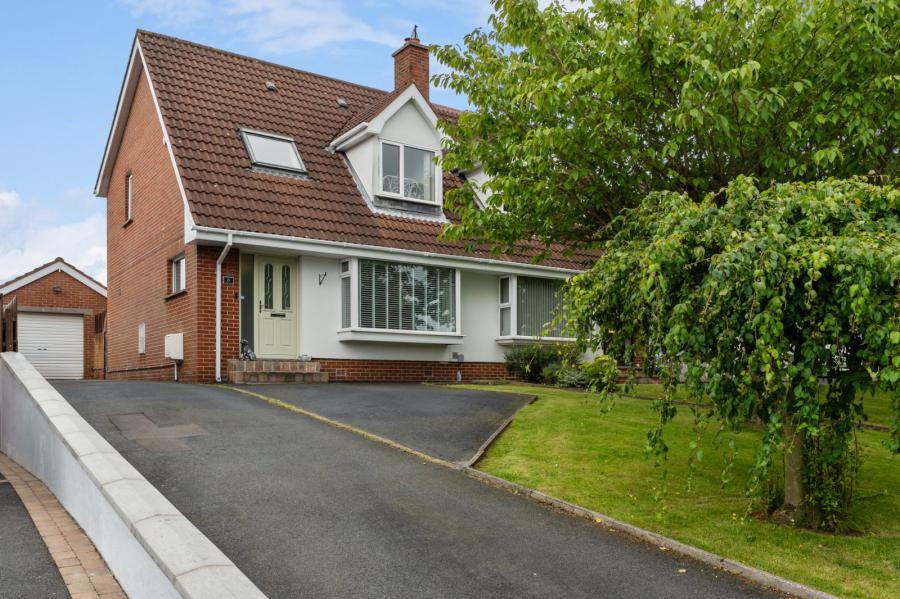 6 Priory Close, newtownards, county down, BT23 8YW