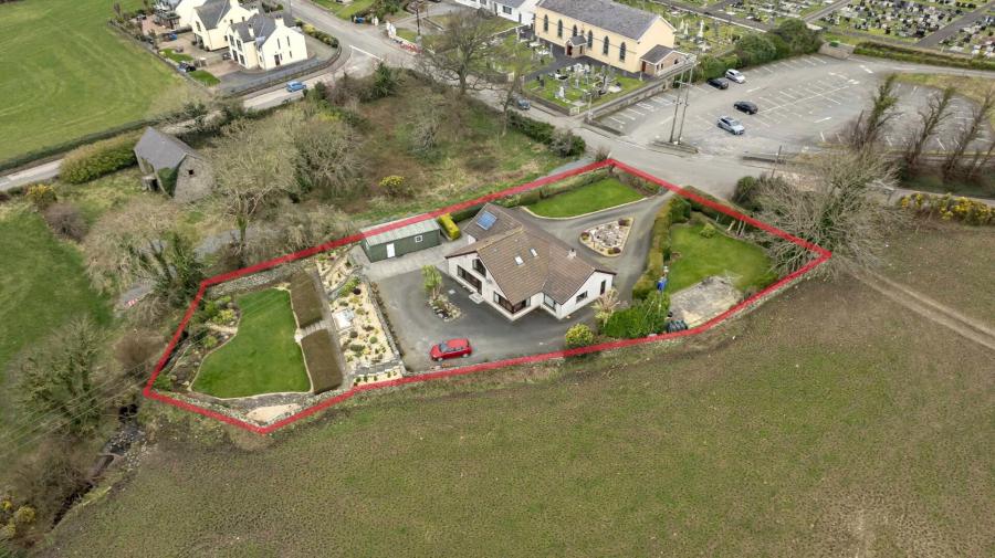 44 Ballyhafry Road, Bryansford, Newcastle, BT33 0PS