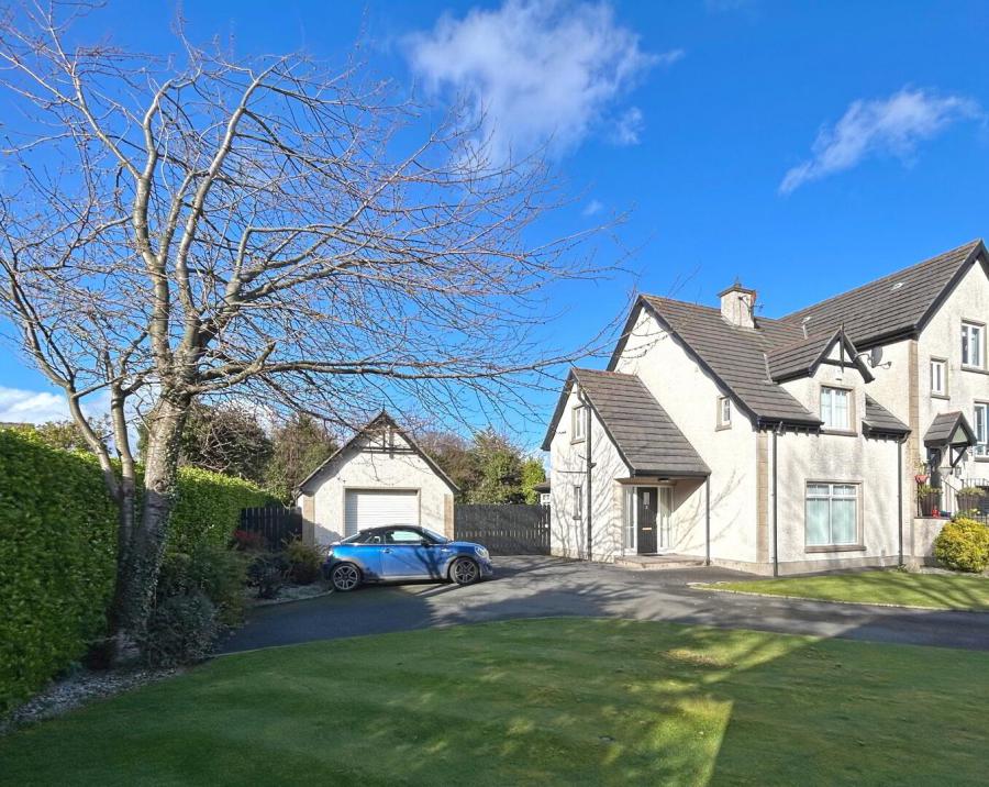 3 Kenway Drive, Rowley Meadow, Newcastle, BT33 0TD