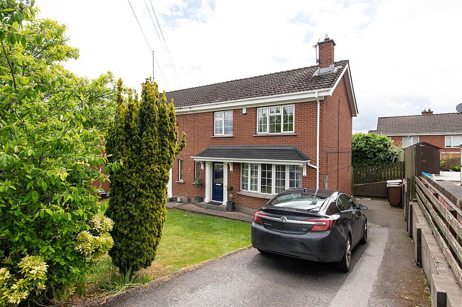 10 Muskett Avenue, belfast, carryduff, BT8 8QH