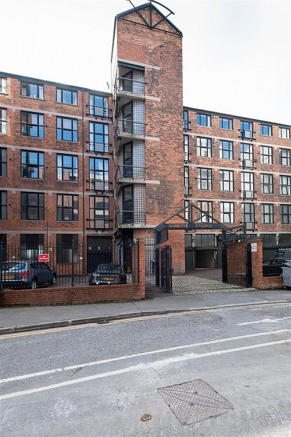 Apartment, 403 Somerset Studios, Dublin Road, Belfast, BT7 1RP