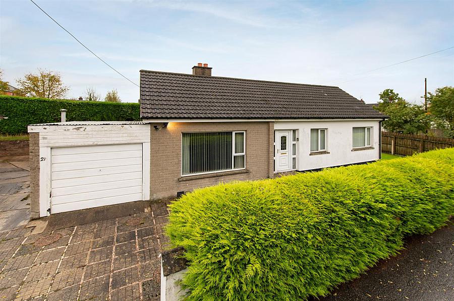 21 Lough Moss Park, Carryduff, Belfast, BT8 8PD