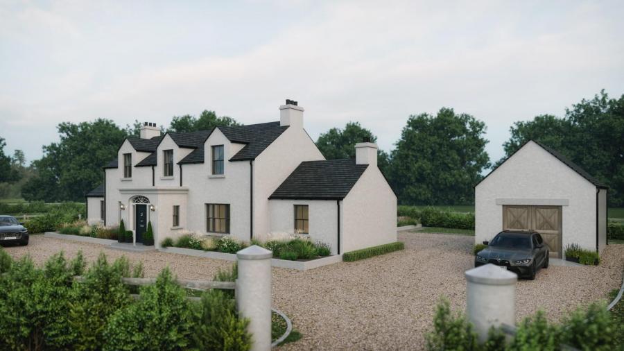 70M East Of 10C Knockbane Road, Middletown, BT60 4JH