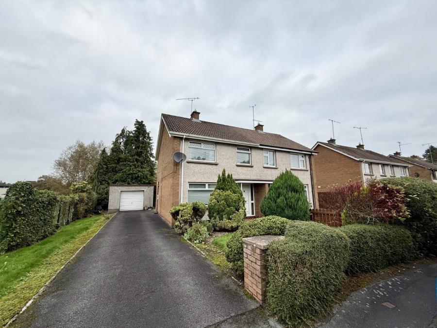 21 Knockamell Park, Armagh, BT61 7HJ