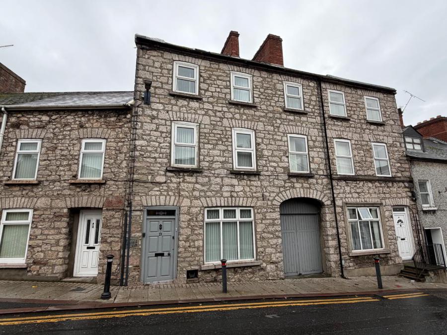 25 Abbey Street, Armagh, BT61 7DY