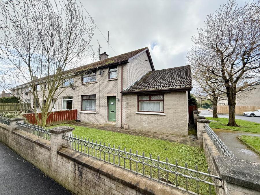 27 Cregagh Gardens, Armagh, BT60 4DF