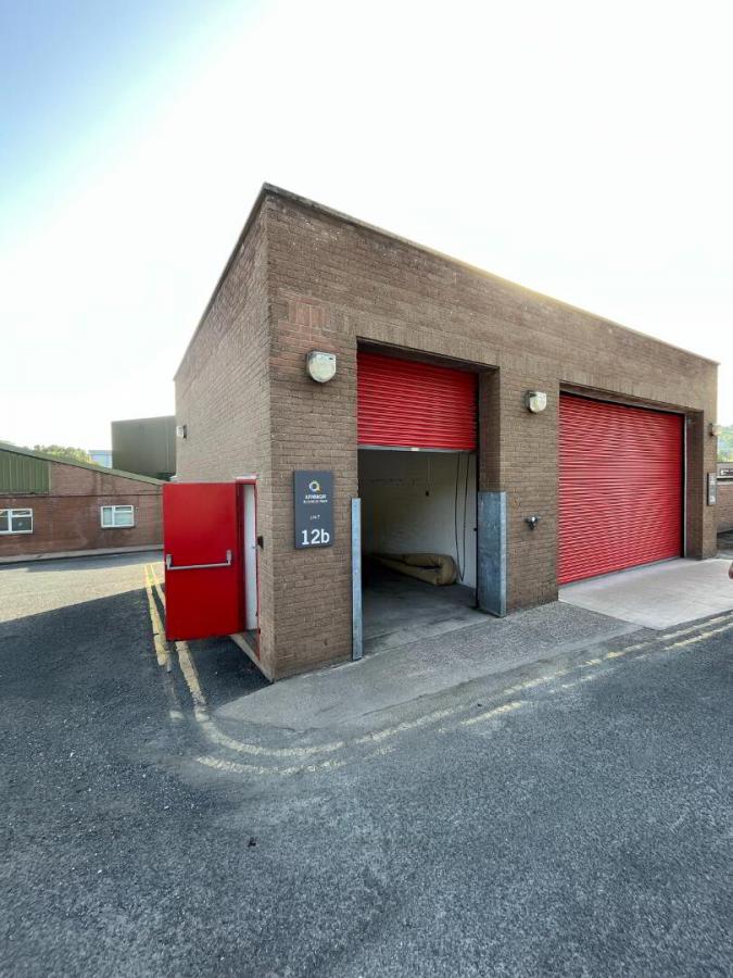 12b Armagh Business Park, hamiltonsbawn road, armagh, BT60 1BF