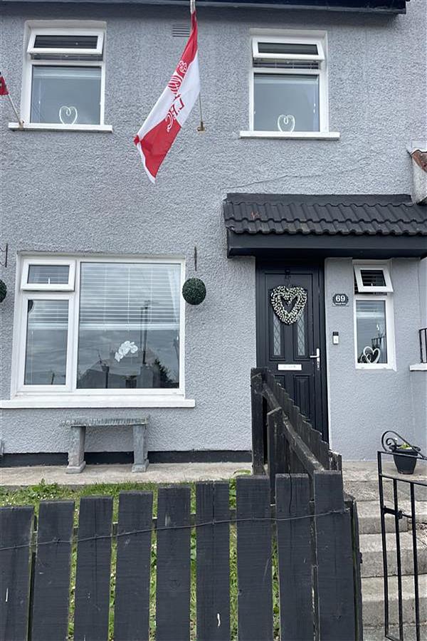 69 Monagh Drive, Turf Lodge, Belfast, BT11 8ED