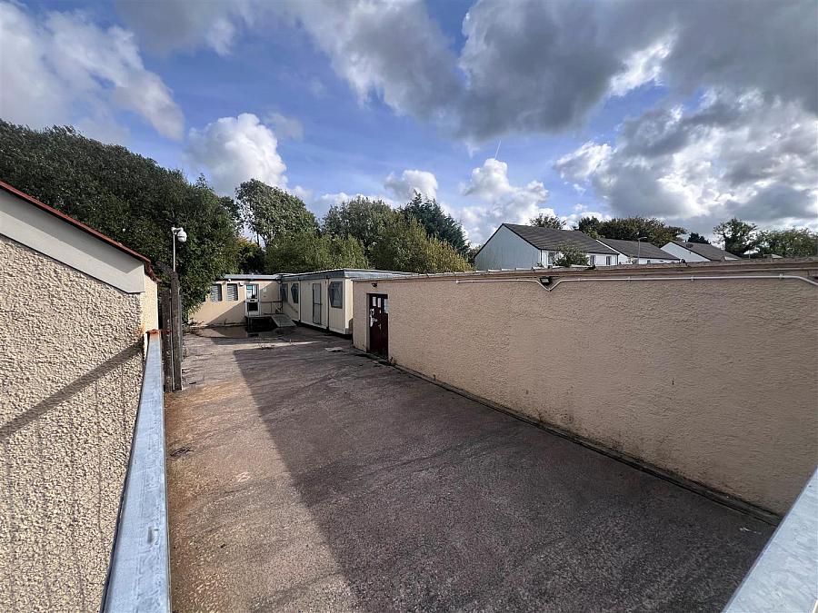 Commercial Yard &, Rear Of 21 Antrim Road, ballynahinch, BT24 8AN