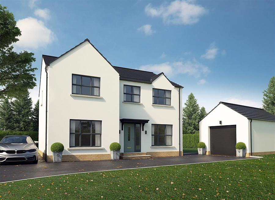 Site 2, 77b Annacloy Road, annacloy, BT30 9AJ