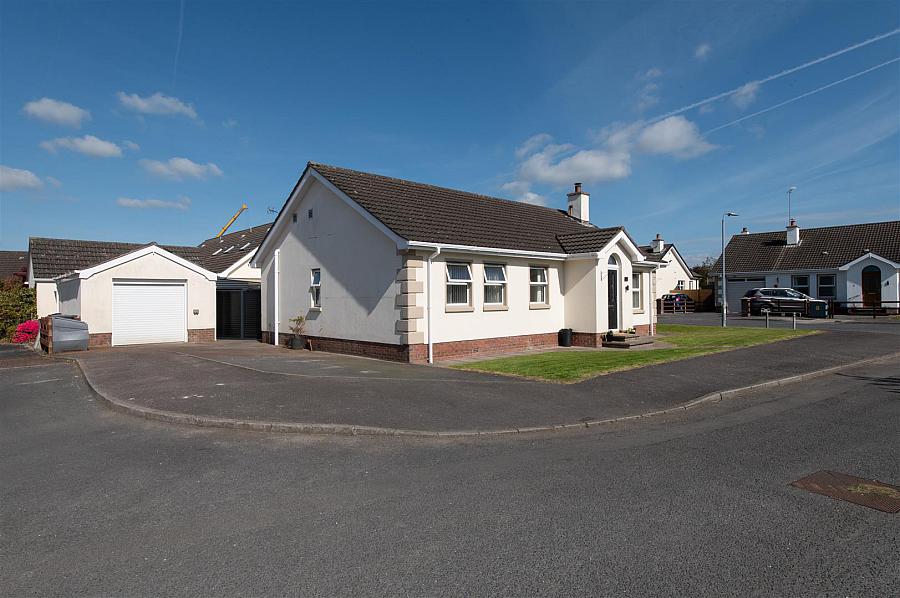 23 Kinedale Cottages, ballynahinch, BT24 8YW
