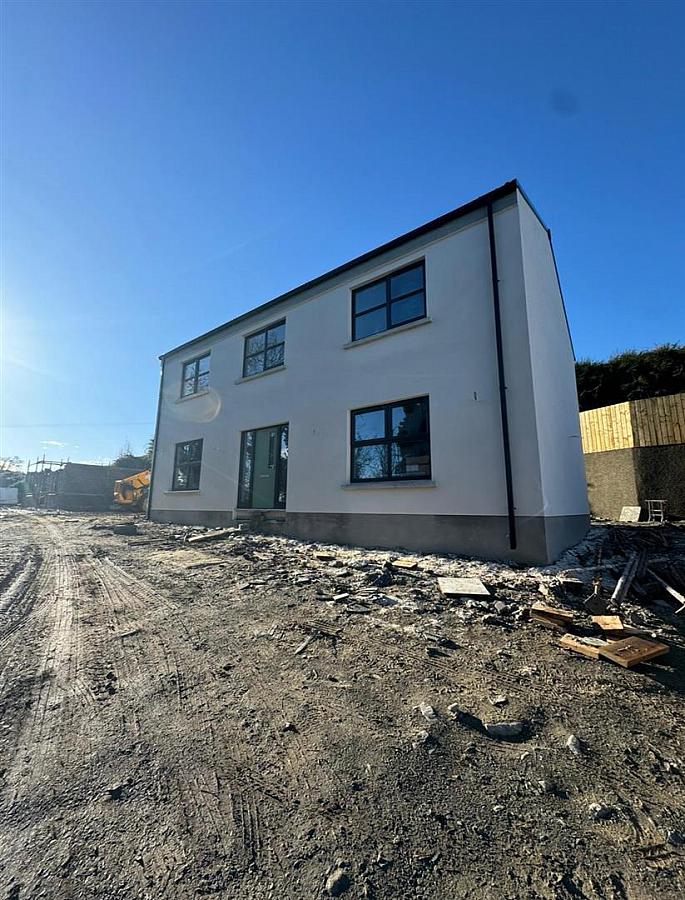 Site 1 41 Moss Road, Ballynahinch, BT24 8EG