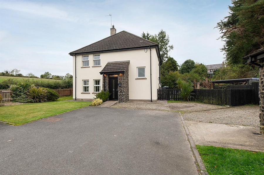 18 Drum Manor, Dromara, BT25 2JF
