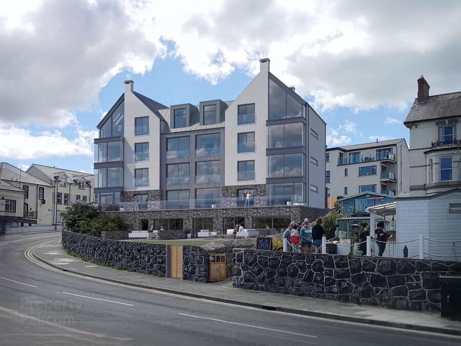 2nd Floor, Plot 6 & 8 The Rock, castlerock,  BT51 4RA