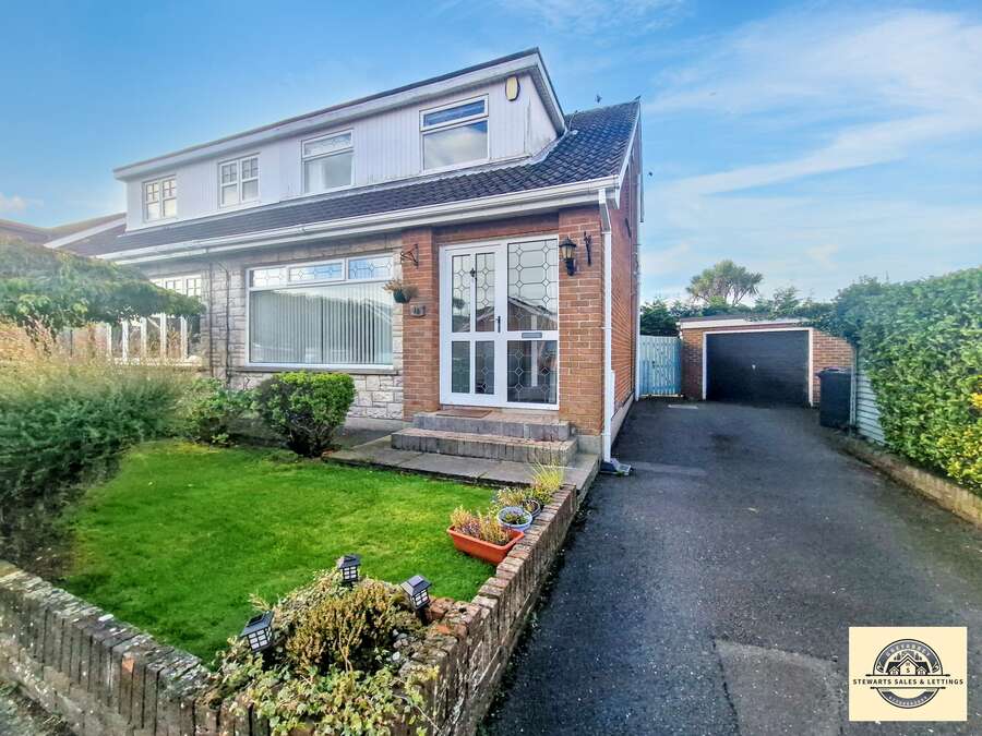 16 Castle Island Drive, Newtownards, BT23 7BU