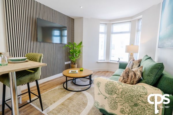 Apartment 3, 15 Princess Street, Portrush, BT56 8AX