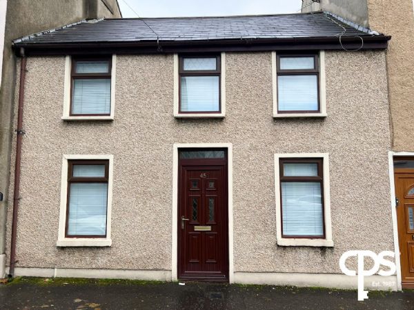 45 Francis Street, Derry / Londonderry, BT48 7DT