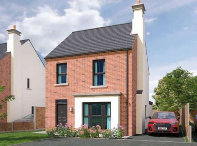 House Type C2, Site 2 Gantry Lane, Newry, BT35 6FX