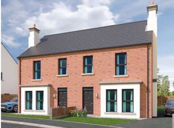 House Type B1, Site 3 Gantry Lane, Newry, BT35 6FX