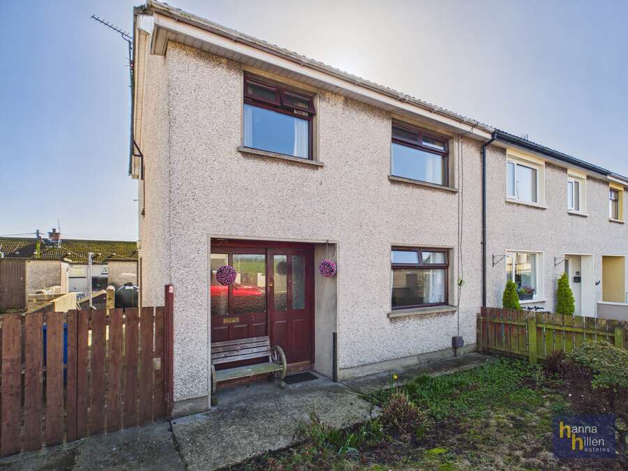 7 Orior Park, Newry, Bessbrook, Newry, BT35 7BT