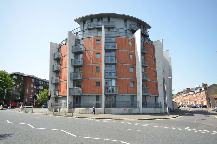 Apartment 1.7 117 Lisburn Road, South Belfast, Belfast, BT9 7AF