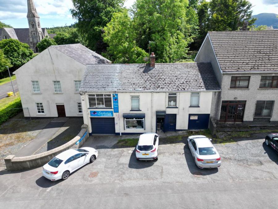 2-4 Main Street, Castlewellan, BT31 9DG