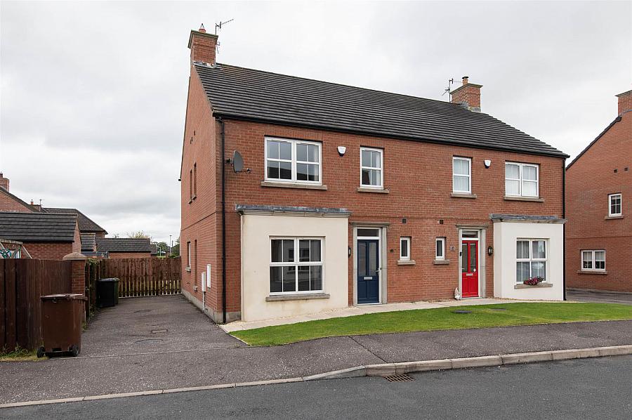 29 Old Coach Hill, Banbridge, BT32 3ZF