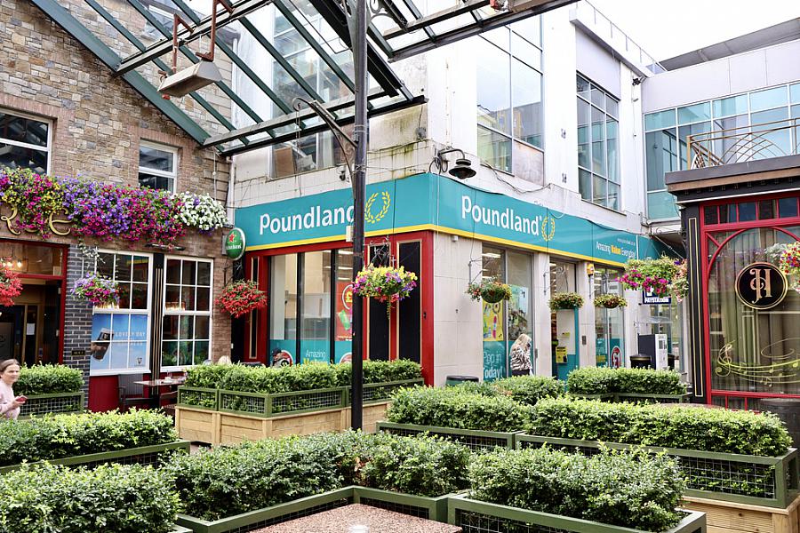 9 - 11 Main Street, Omagh, Tyrone, Omagh, BT78 1BA