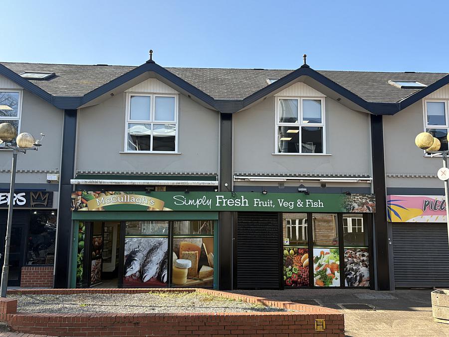 7 & 8 Prospect Court, Omagh, BT78 1AR