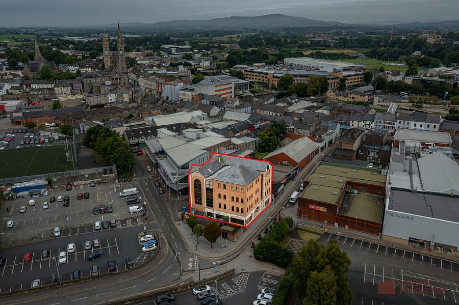 Boaz House, 19 Scarffes Entry, Omagh, BT78 1JG