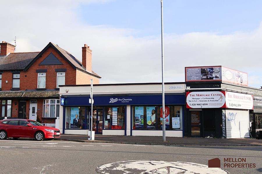 491 -493 Oldpark Road, Belfast, BT14 6QU