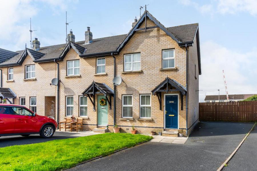 197 Belvedere Manor, Lurgan, BT67 9NY