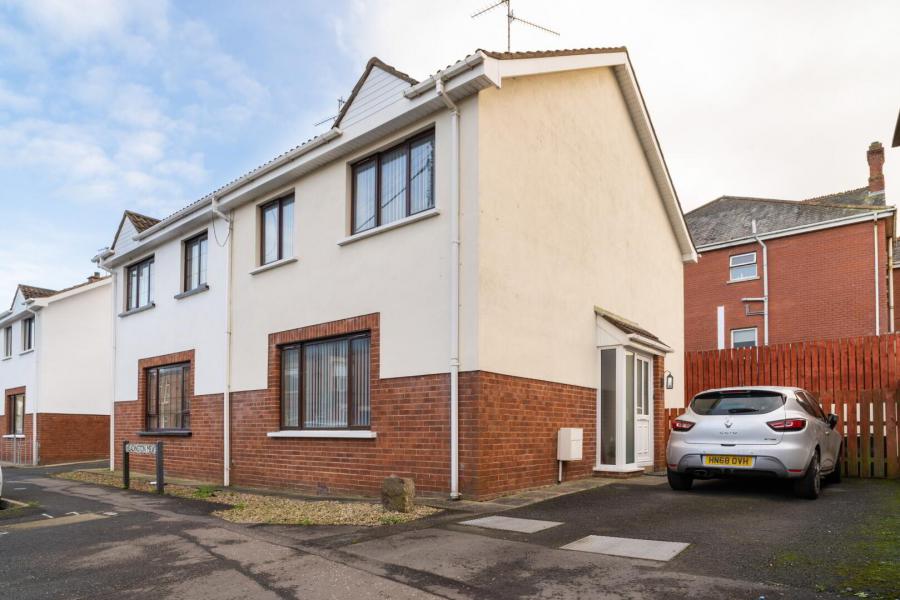 4 Headington Mews, Lurgan, BT66 6SQ