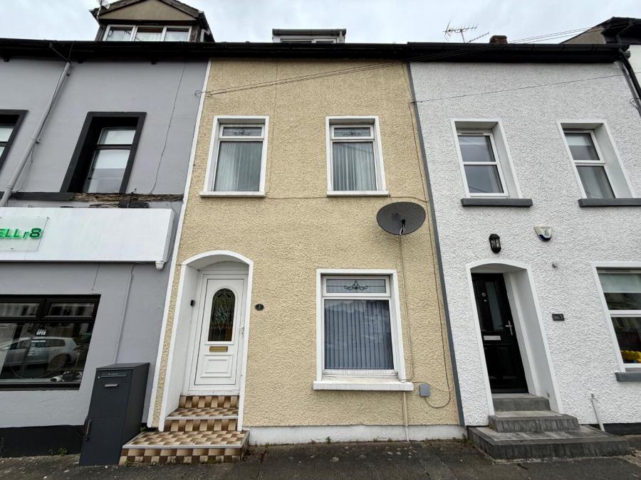 2 Westend Terrace, Cityside, Lderry, BT48 9EW